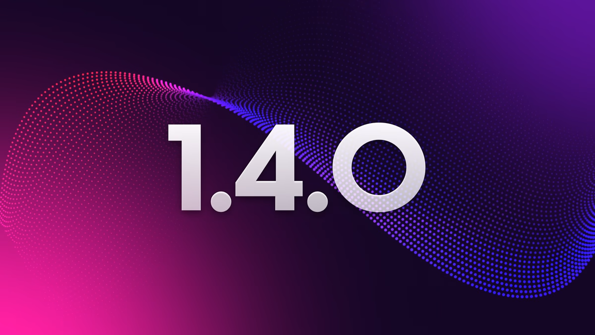 1.4.0 Improved Table & Graph Schemas