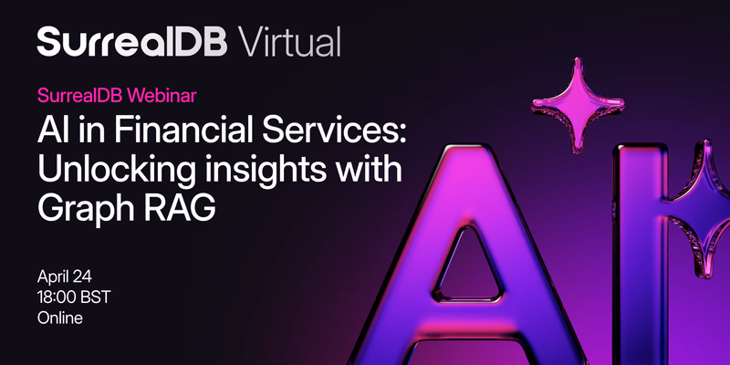 AI in Financial Services: Unlocking insights with Graph RAG