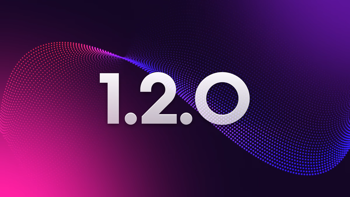 1.2.0 Improved Binary Protocol & JWKs