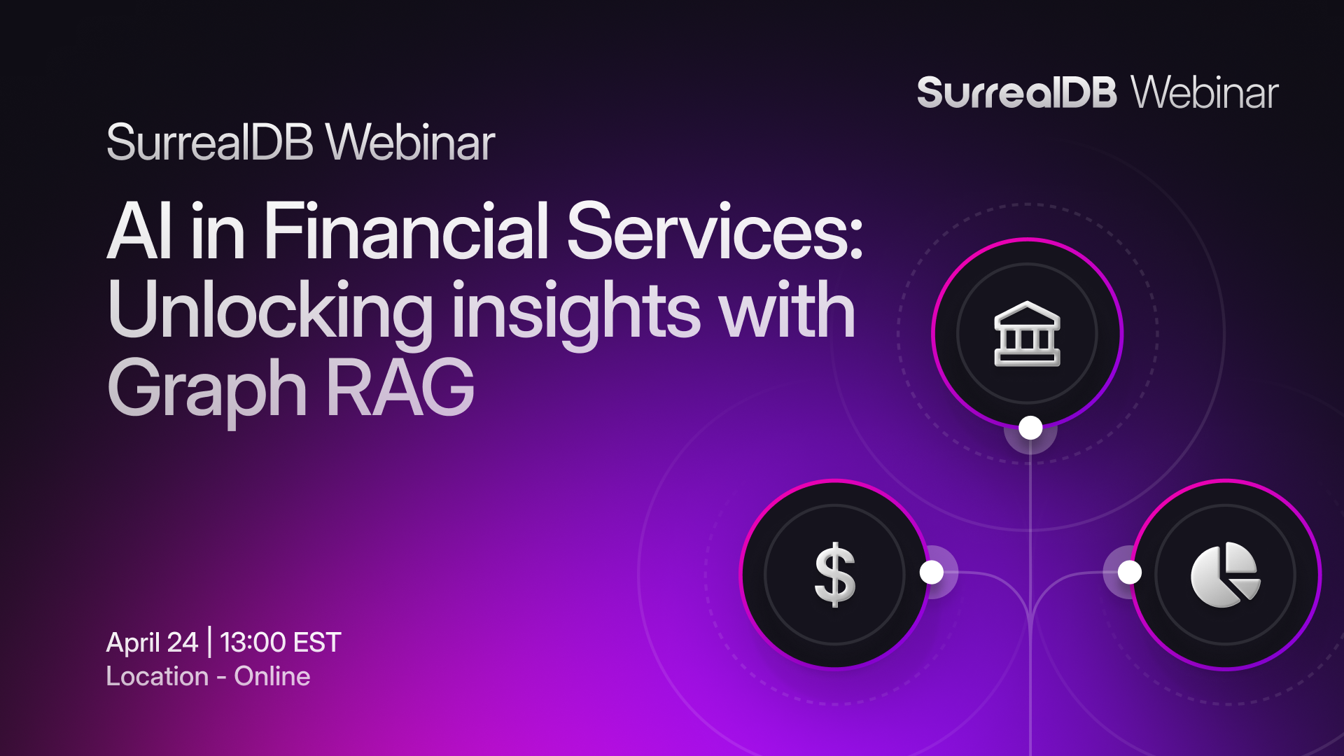 AI in Financial Services: Unlocking insights with Graph RAG