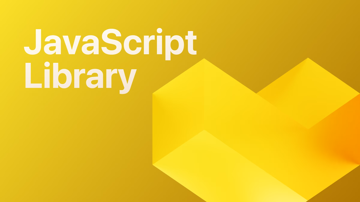 JavaScript Library with Micha & Tobie