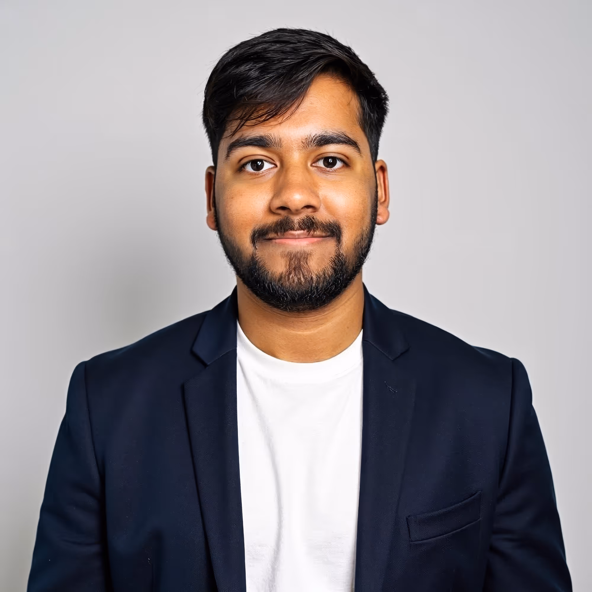 Abhishek Das headshot