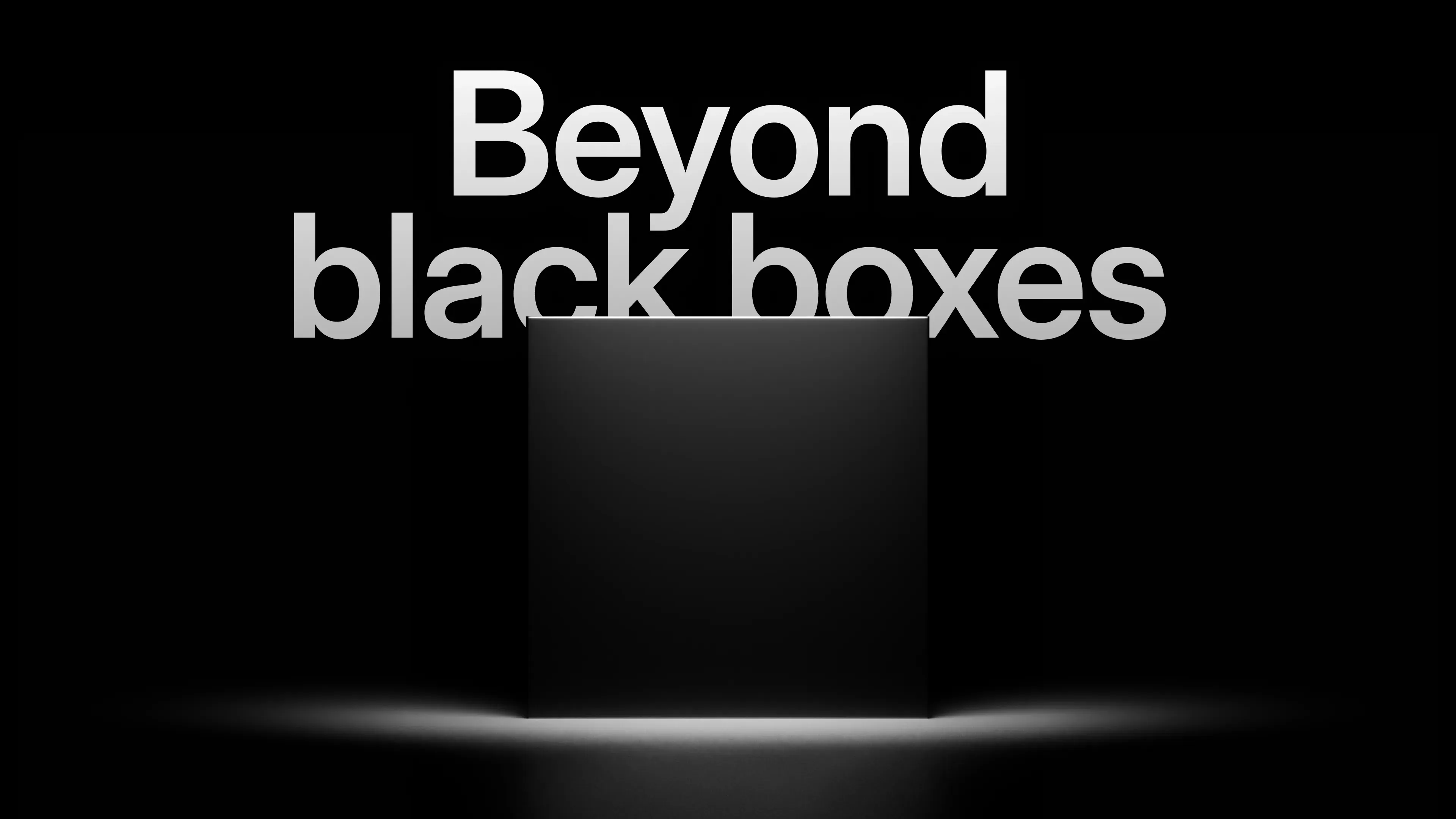 Beyond black boxes - building customisable and secure RAG systems for financial services