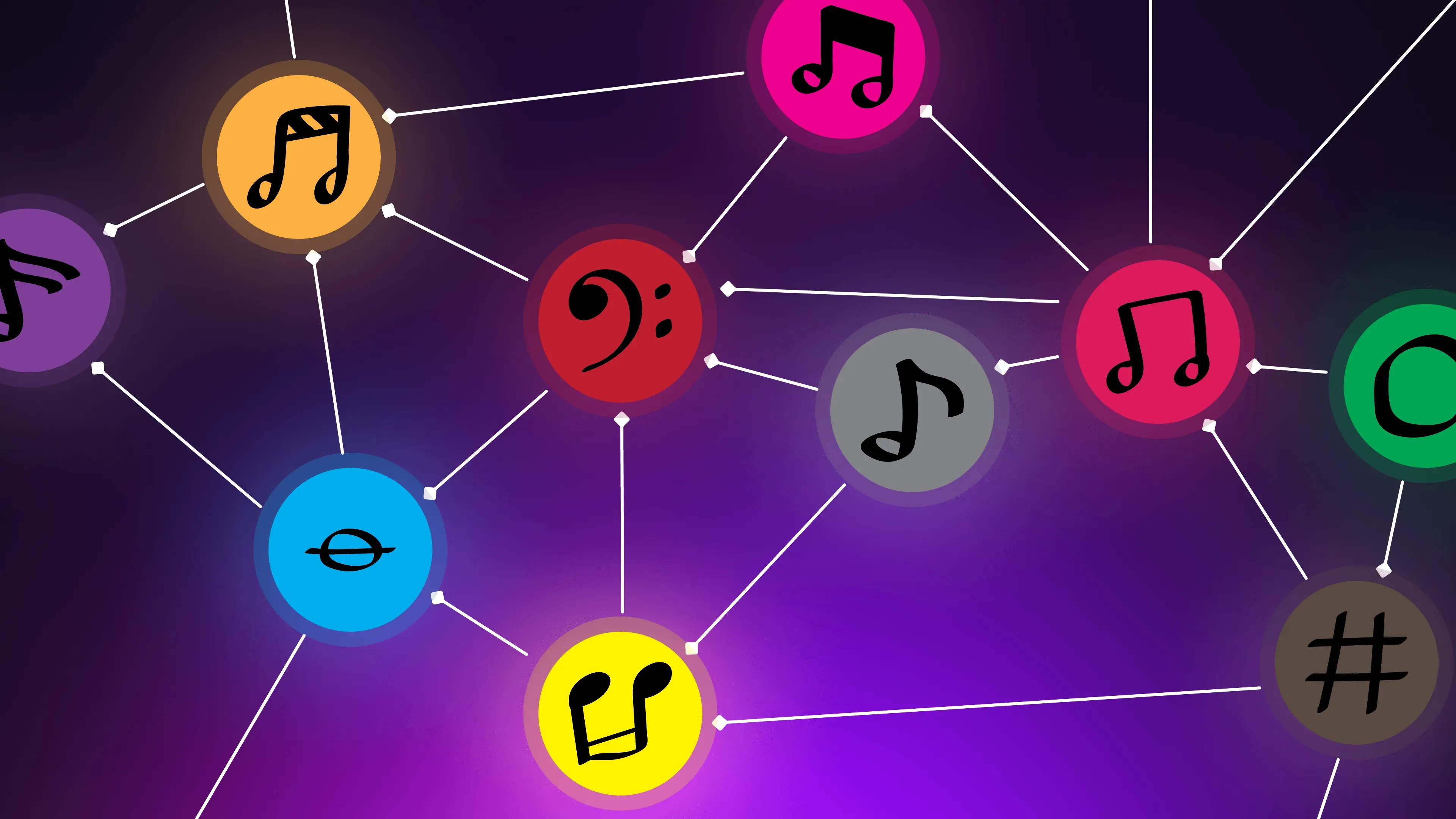 Enhance your musical skills with Surrealist's Graph View