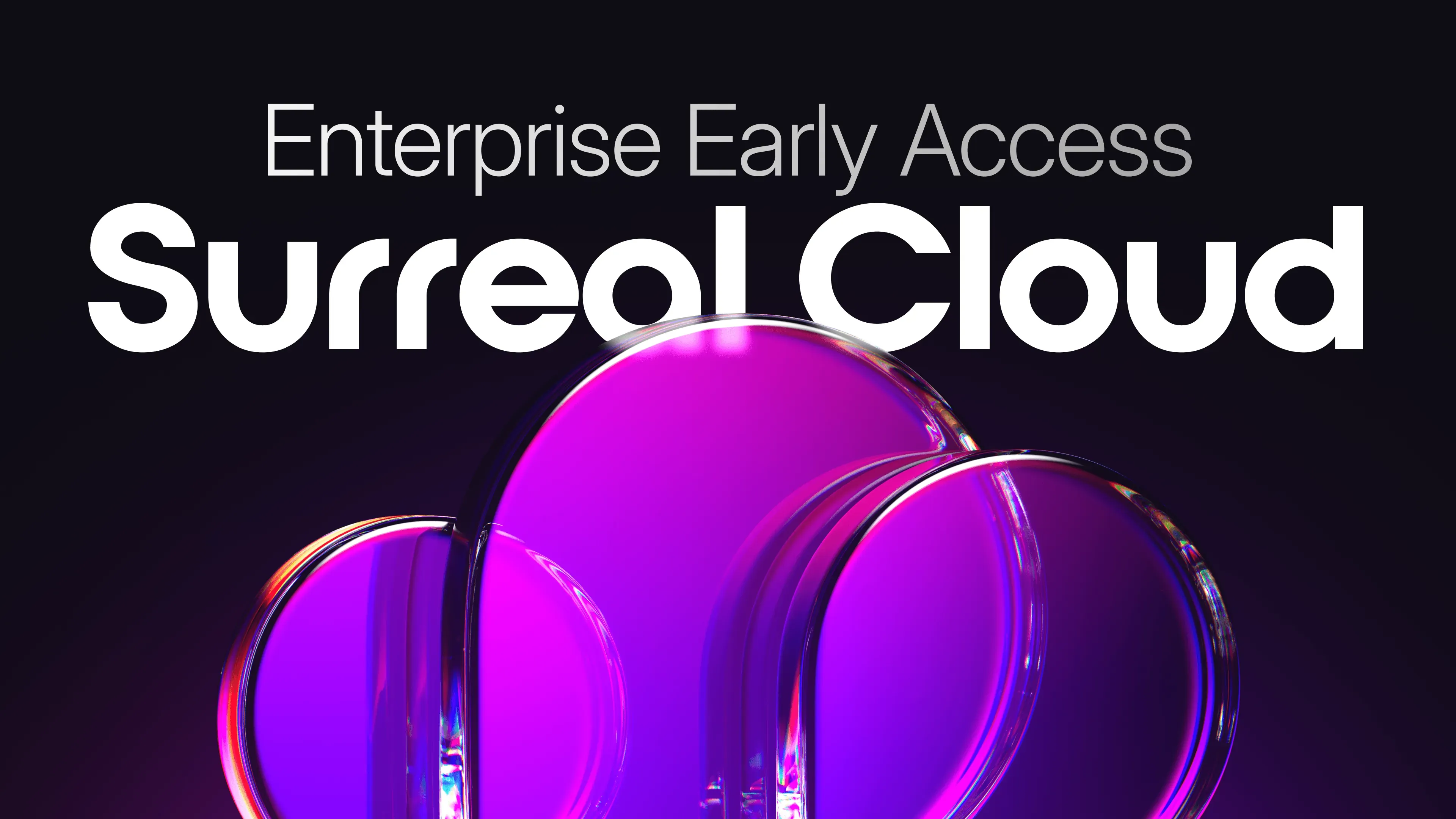Surreal Cloud Enterprise