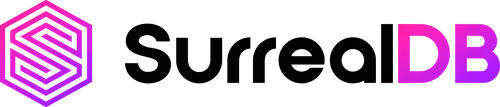 SurrealDB Logo Light