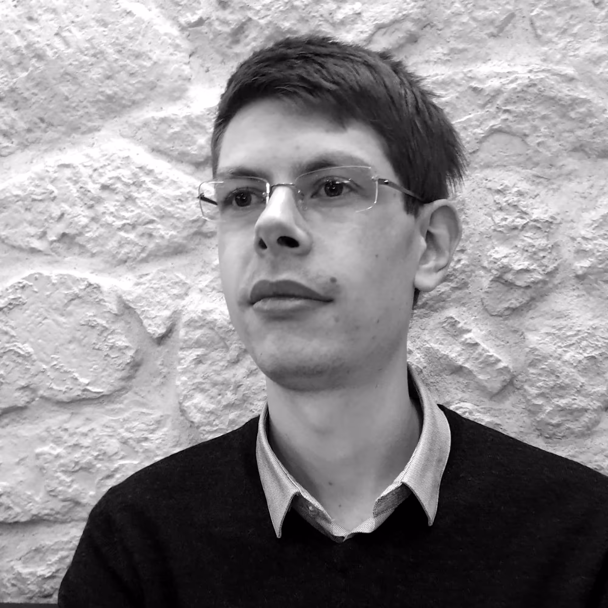 David Bottiau headshot