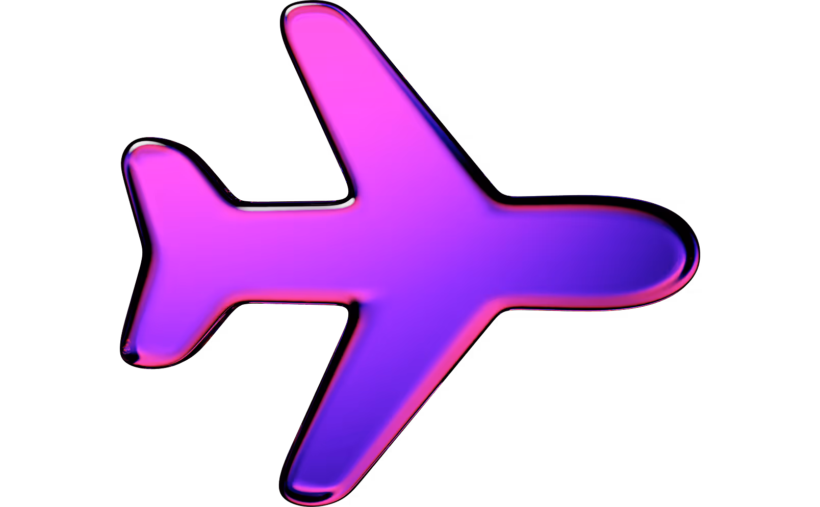Landing background