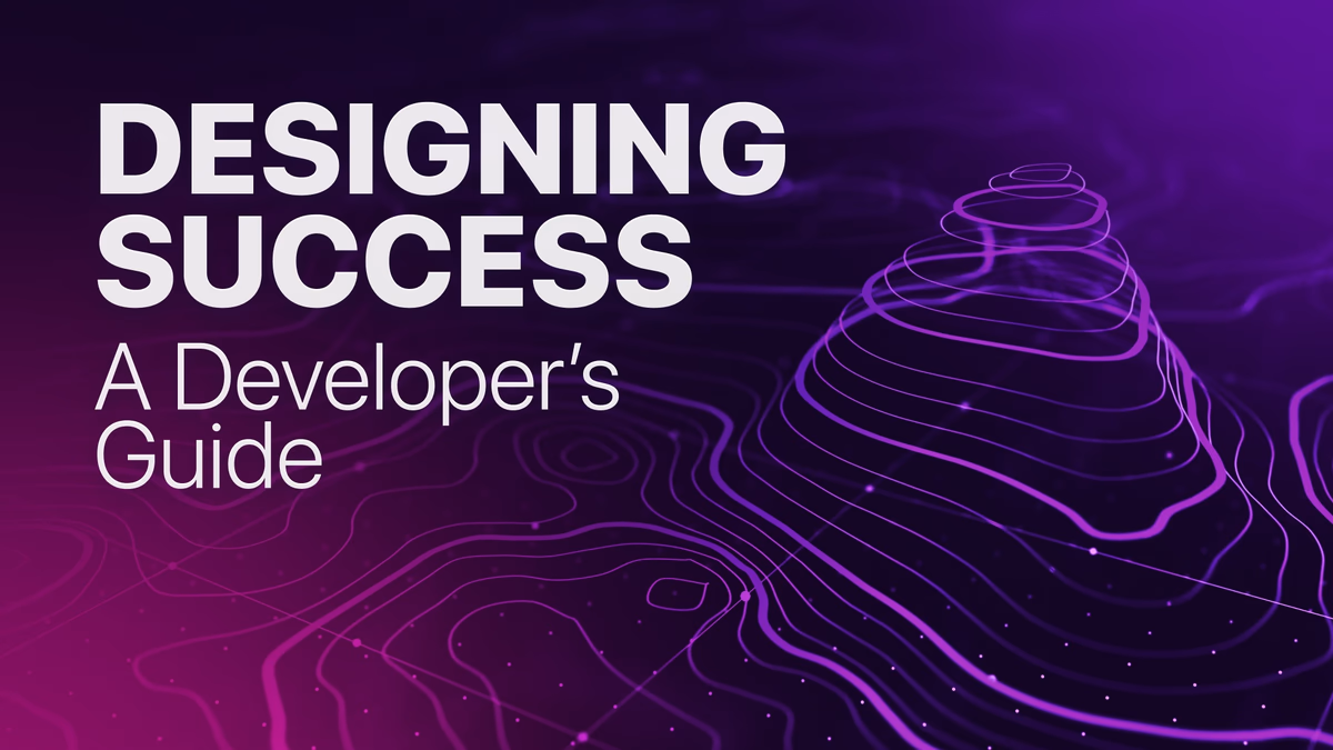 Designing Success: A Developer’s Guide with Obinna Ekwuno