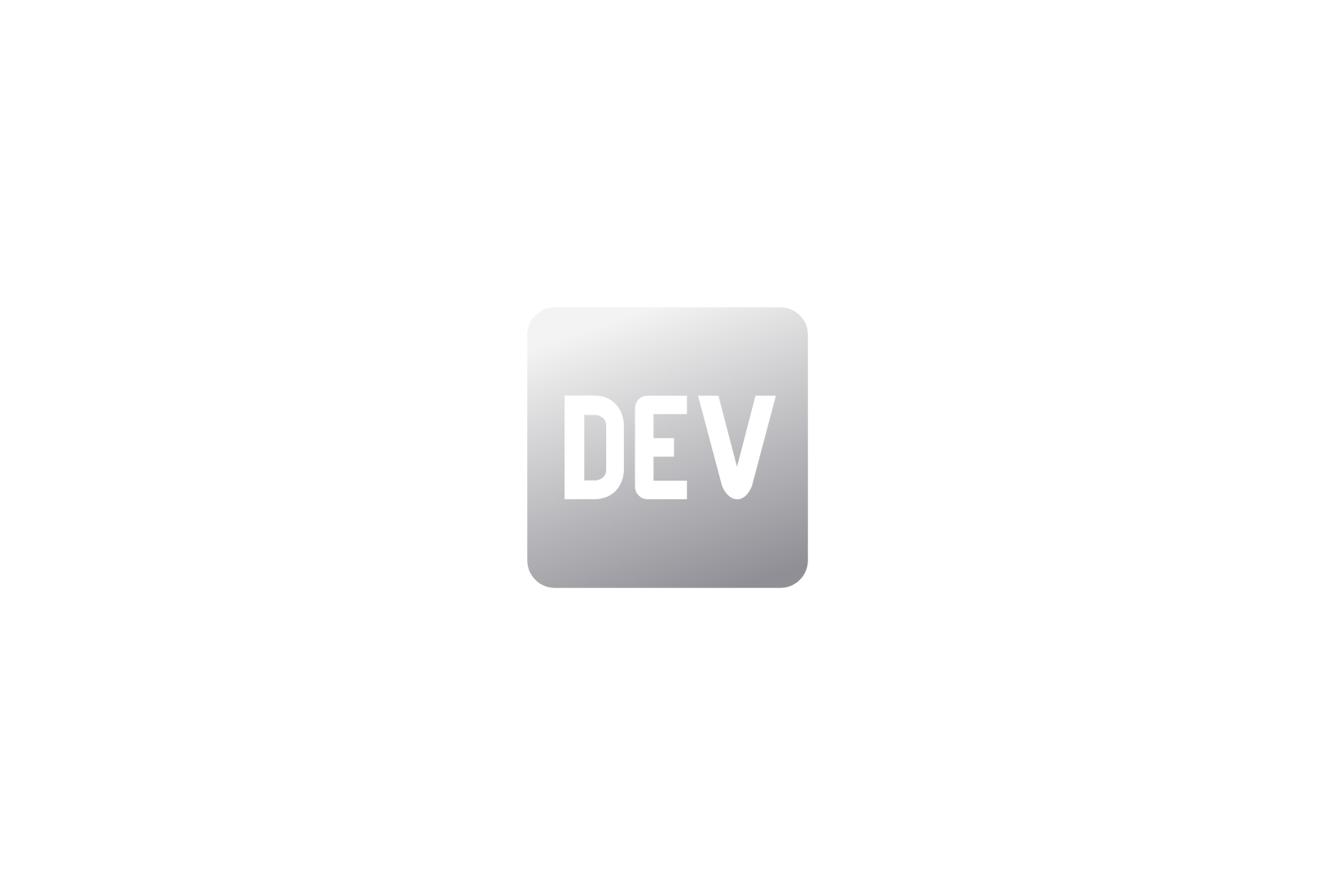 Dev.to Logo