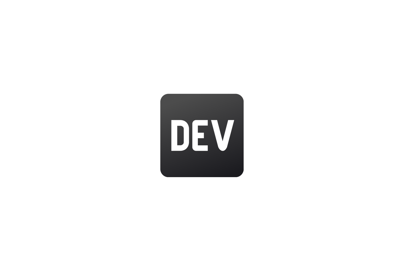 Dev.to Logo