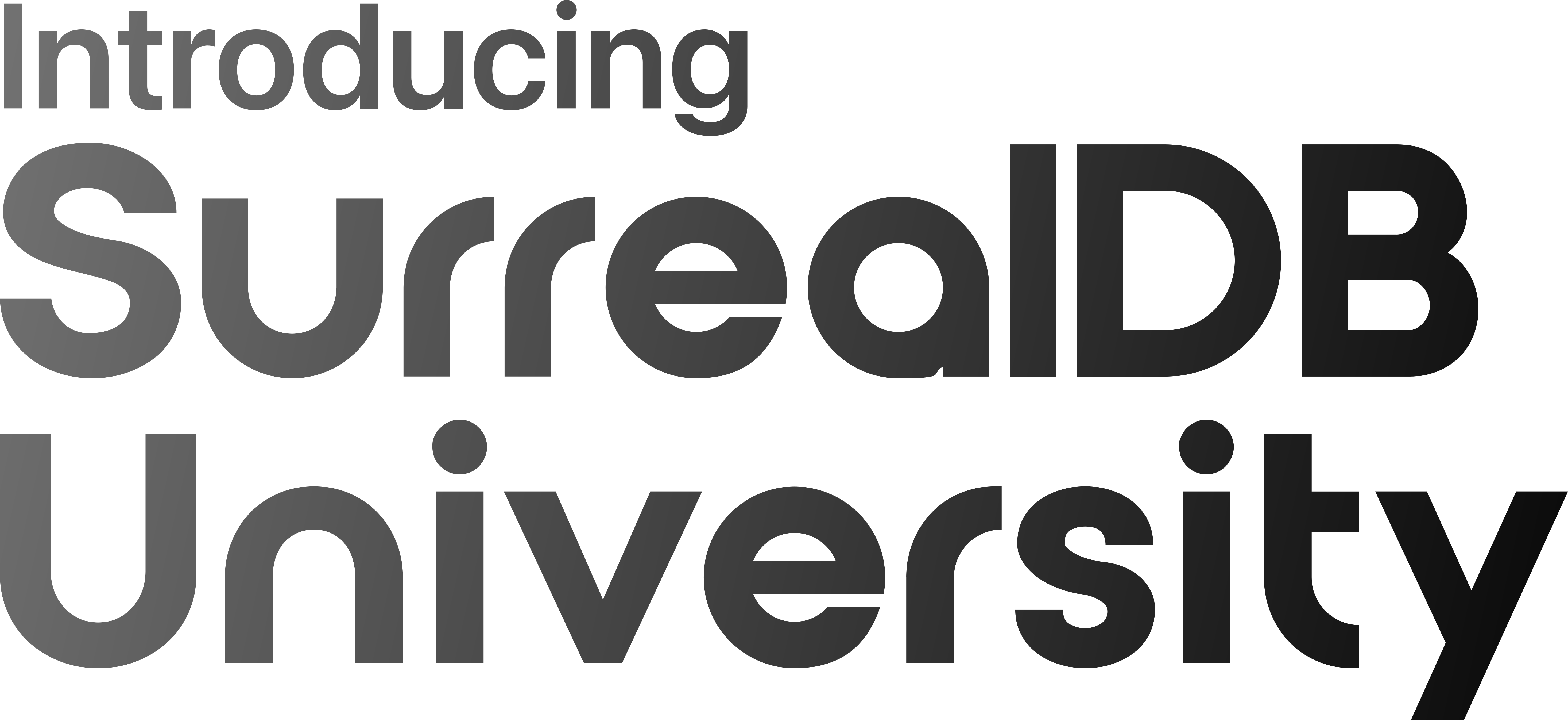 Introducing SurrealDB University