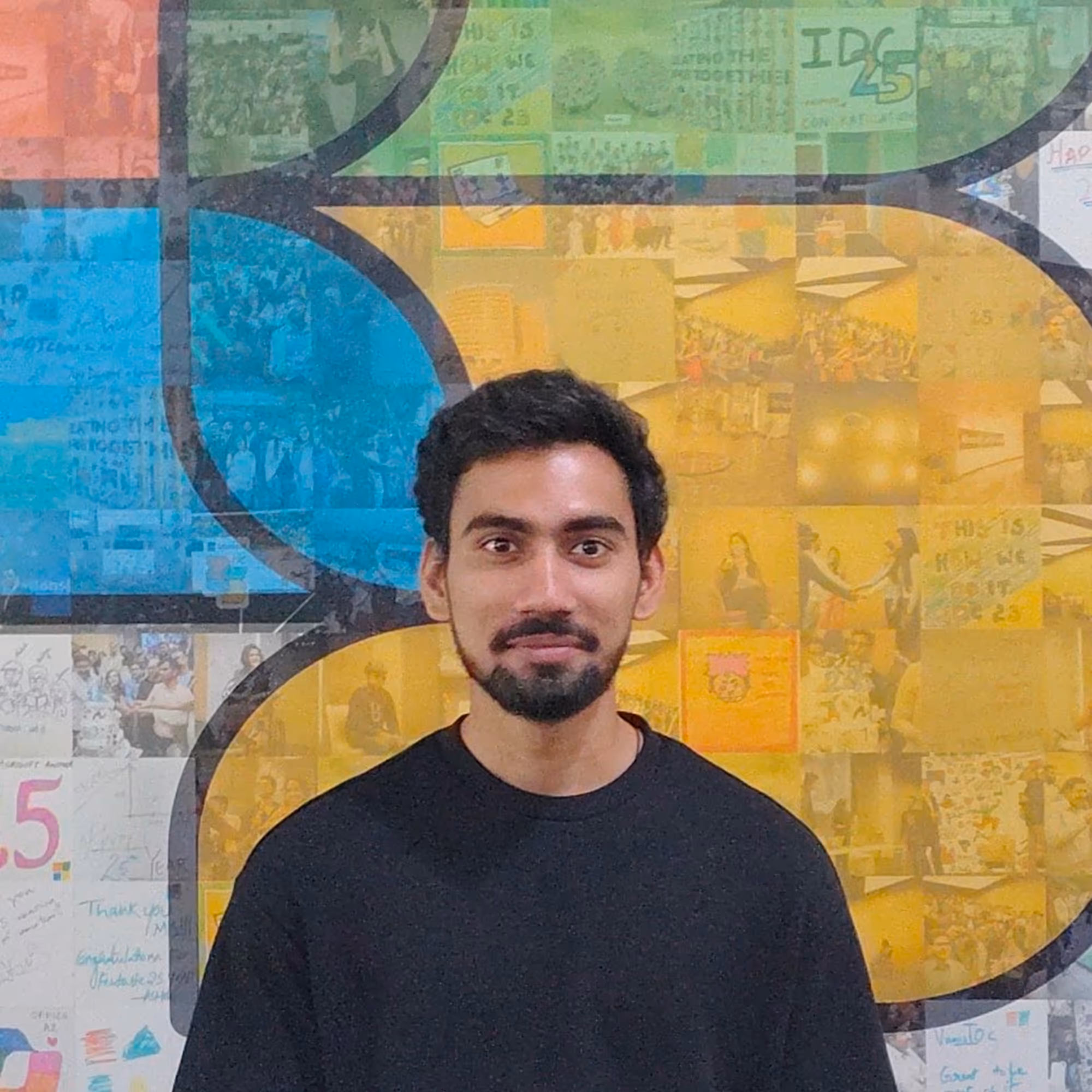 Jayant Acharya headshot