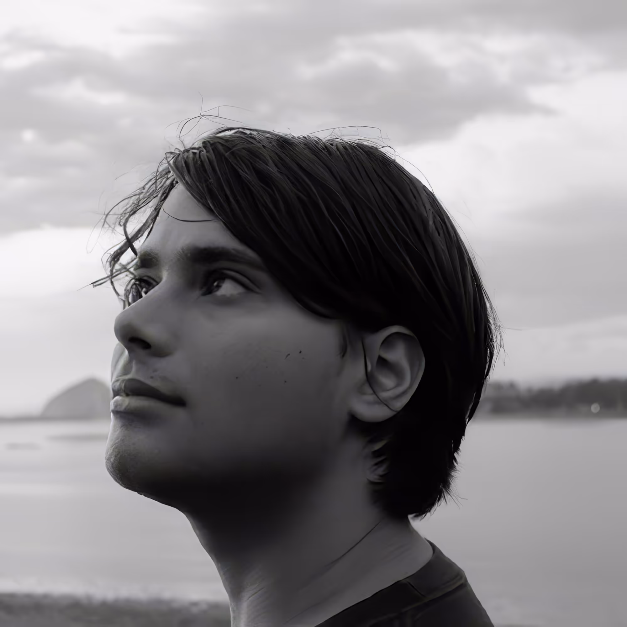 Kainoa Kanter headshot