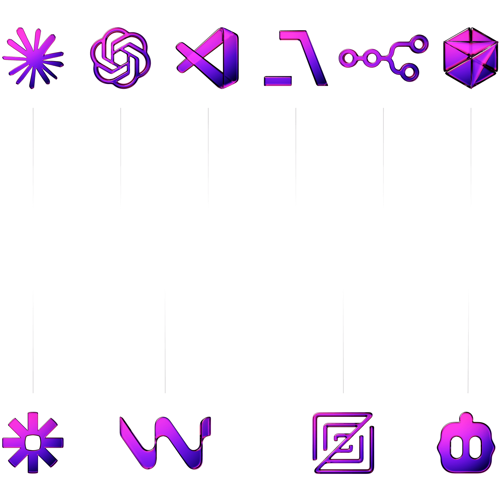 Landing background