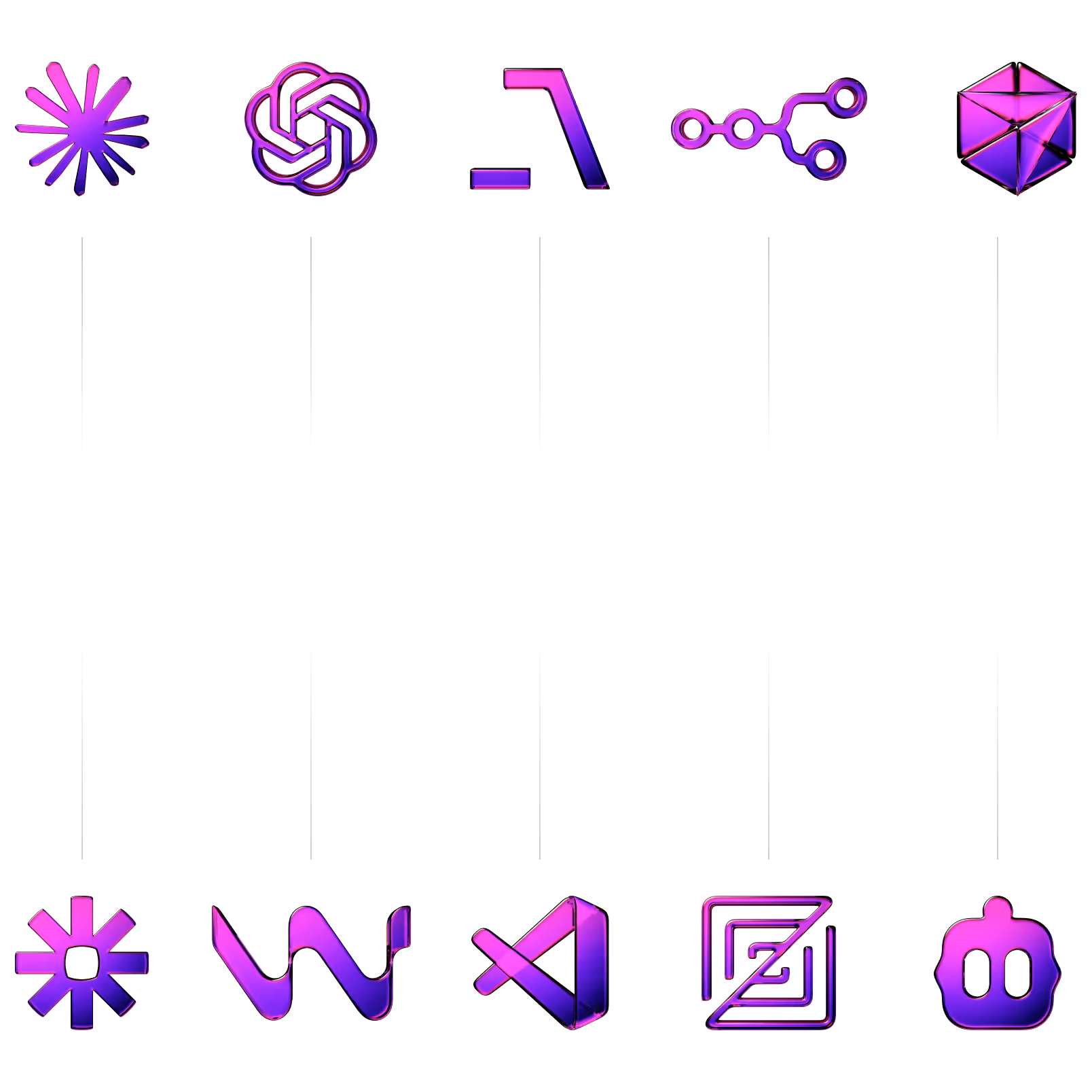 Landing background
