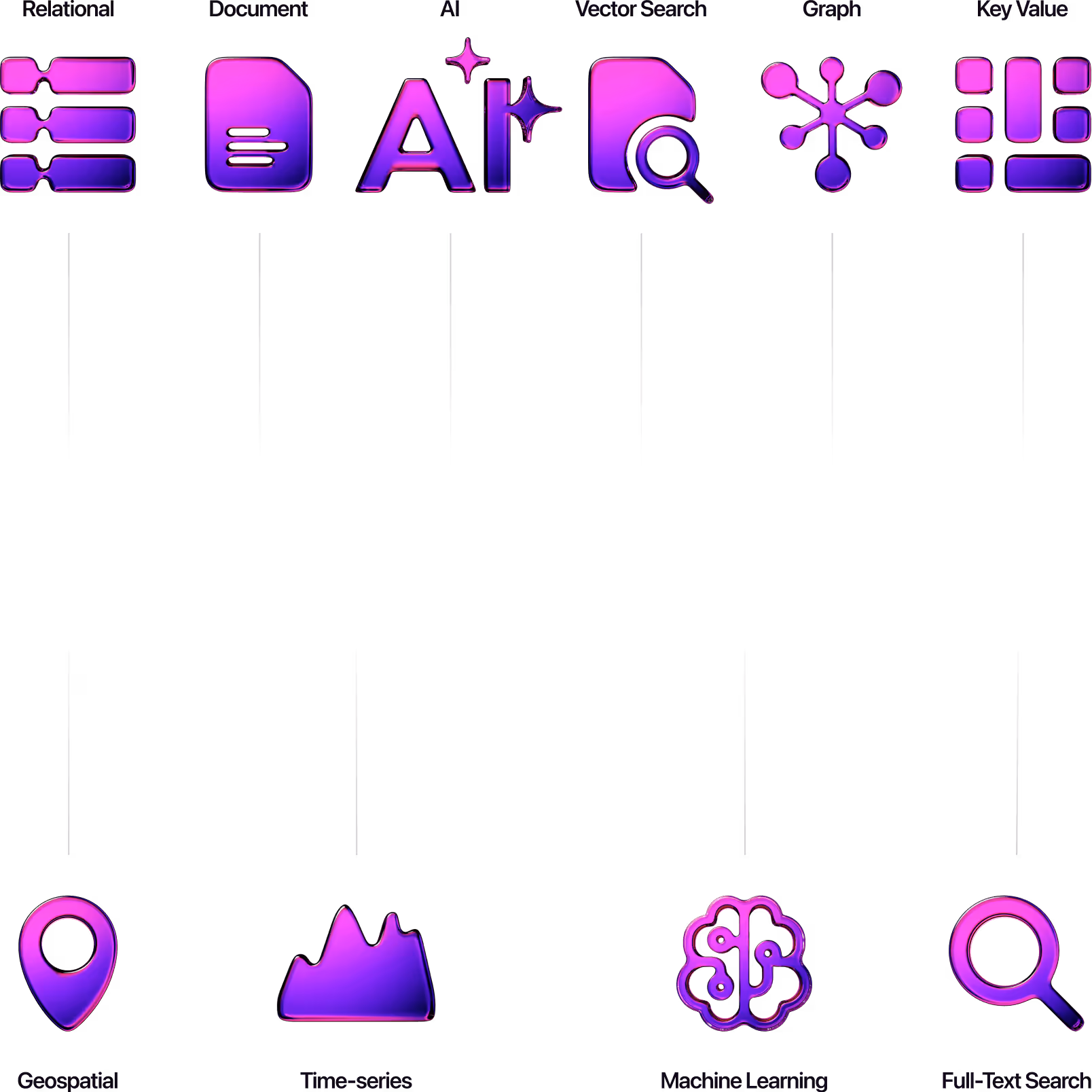 Landing background
