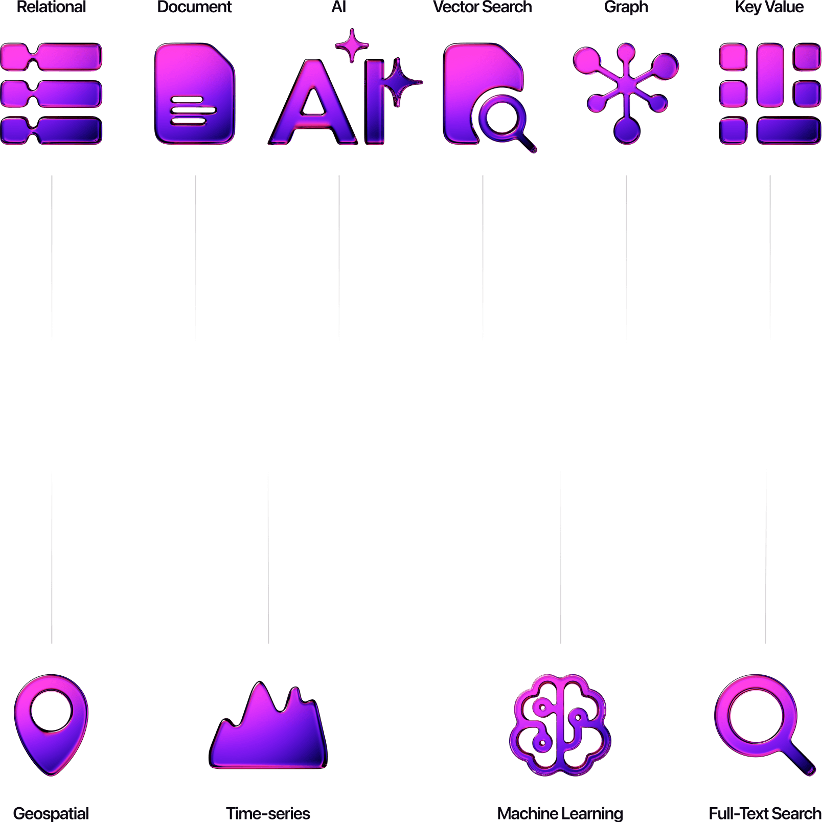 Landing background