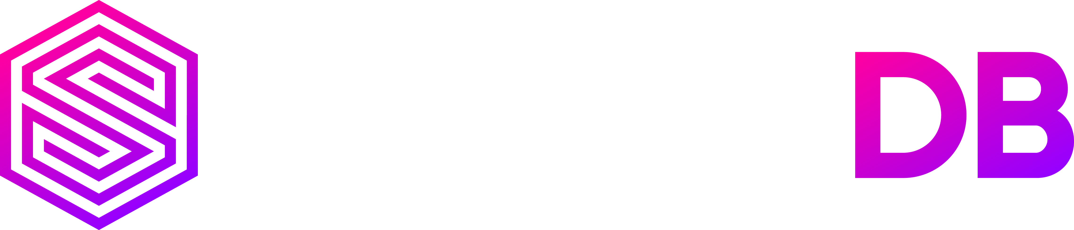 SurrealDB Logo Dark