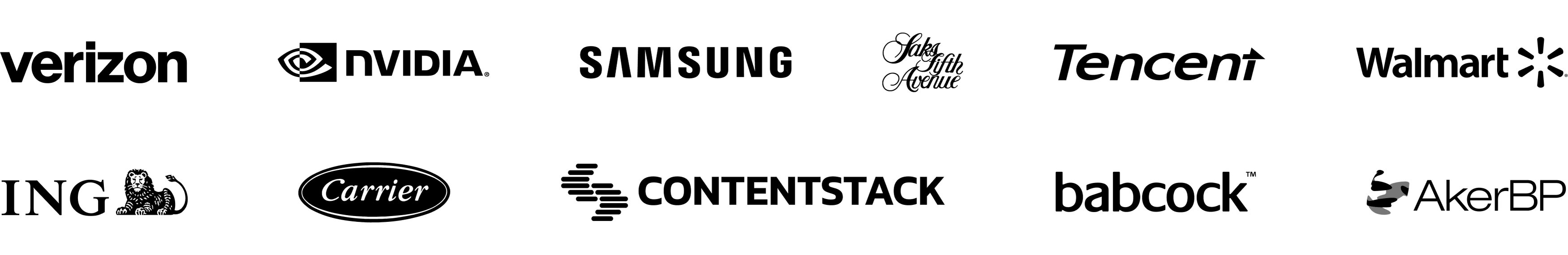Landing background