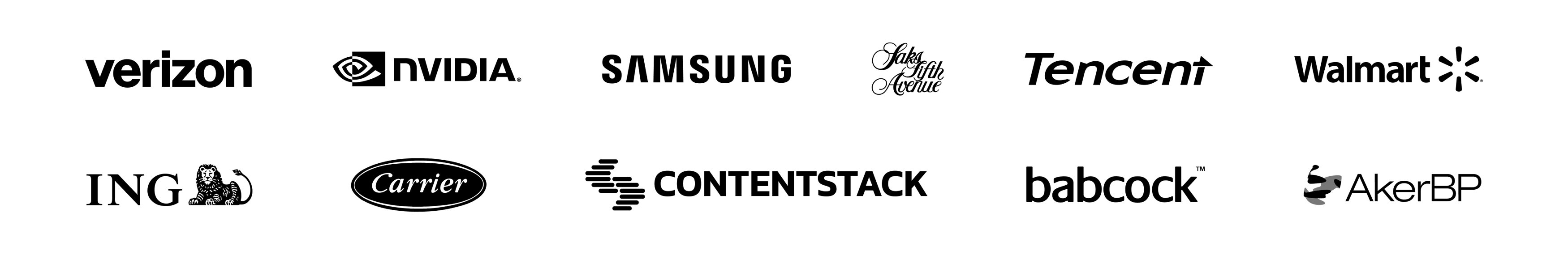 Landing background
