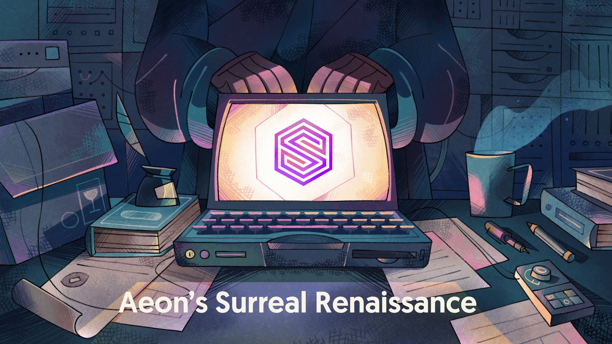 Aeon's Surreal Renaissance