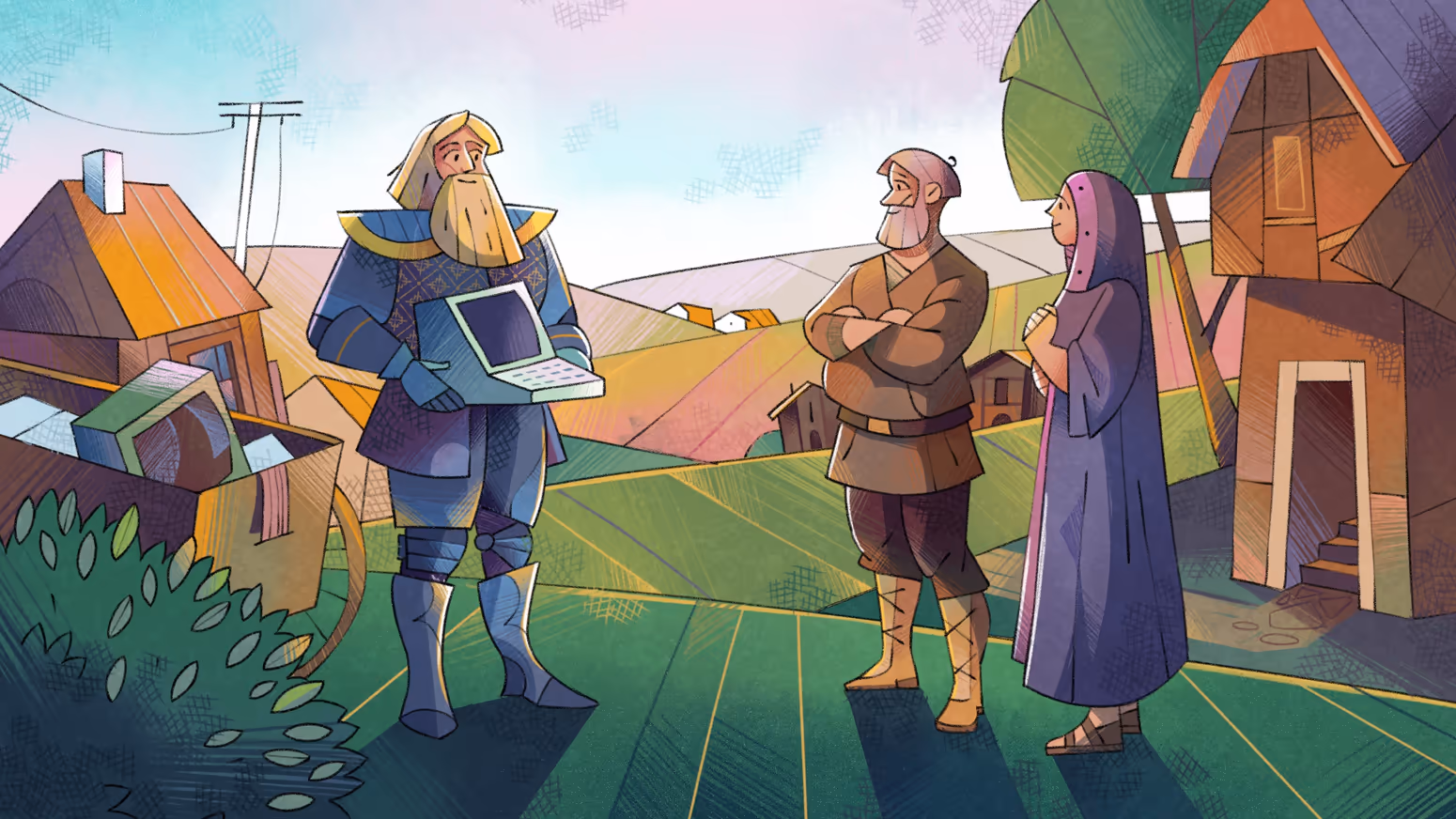 Chapter 16: Keeping knowledge free