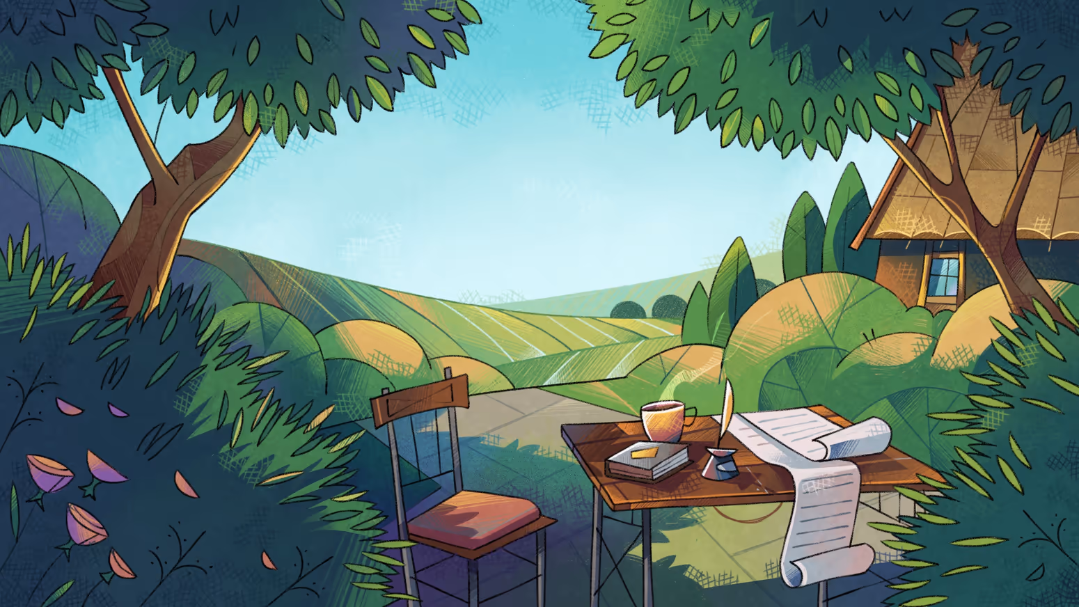 Chapter 6: Inspiration from the past