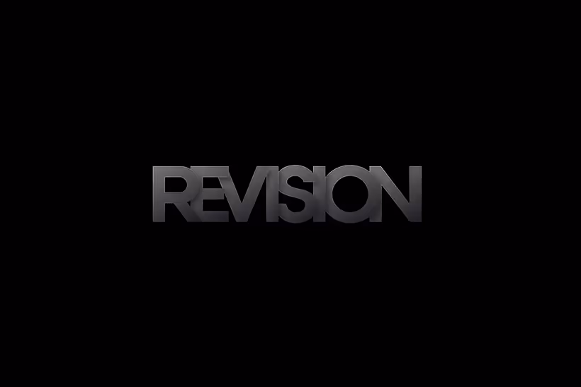 revision
