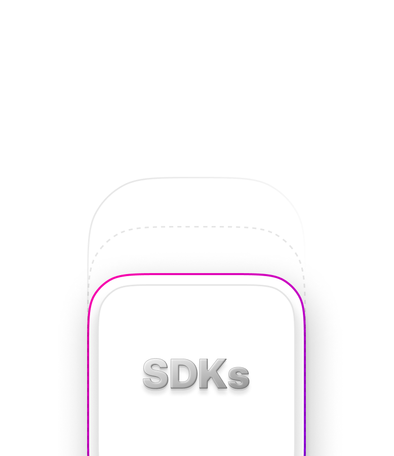 Integrate with SDKs hover