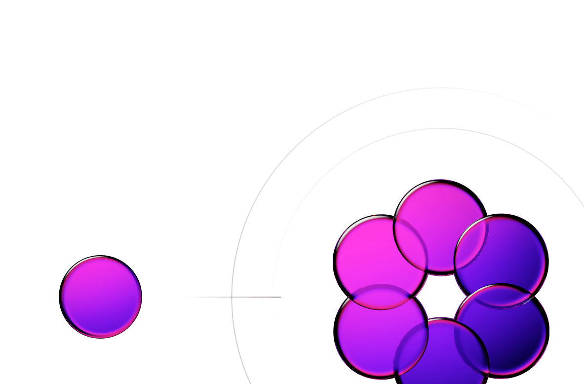 Unmatched scalability