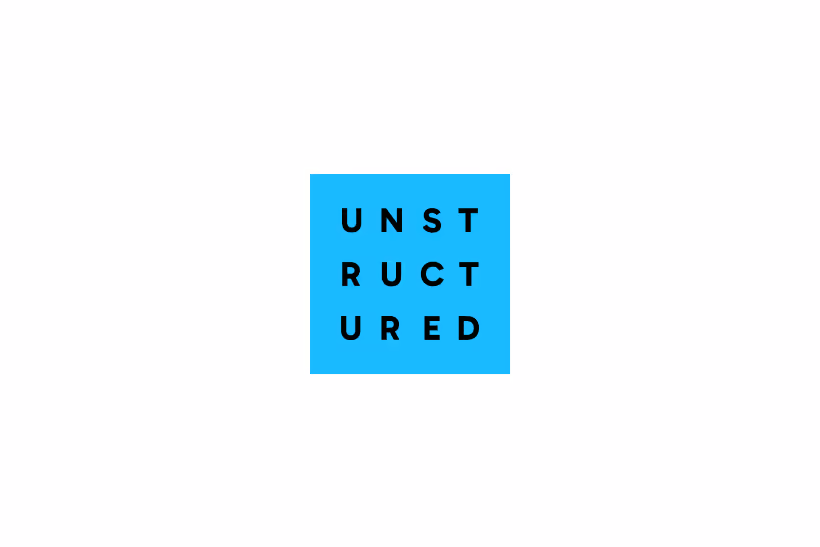 Unstructured