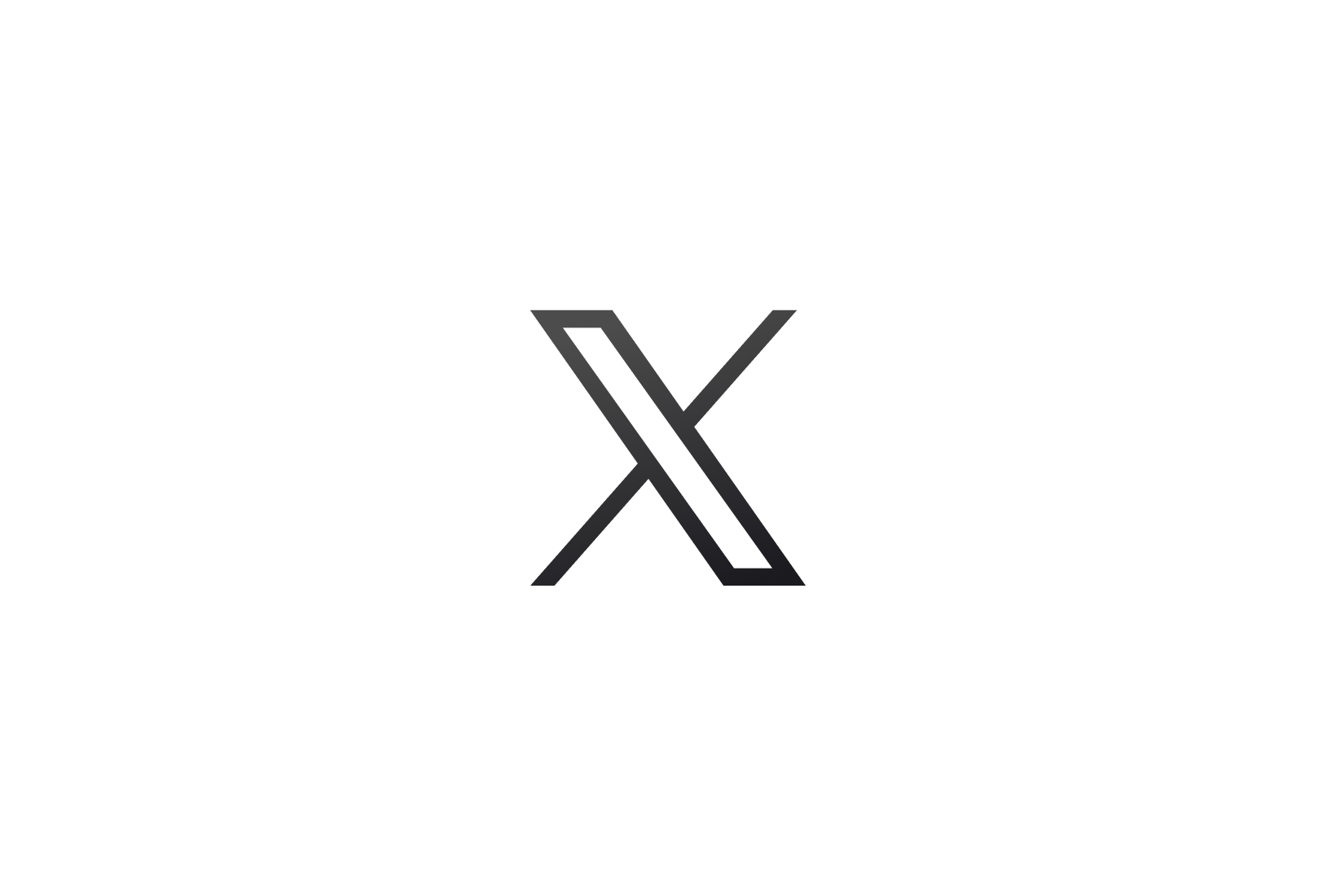 X Logo