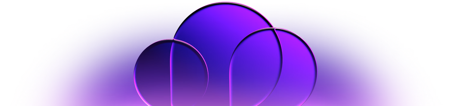 SurrealDB Cloud hero illustration