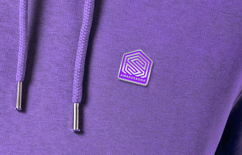 Meetup support with funding and swag
