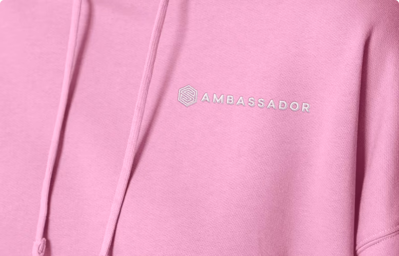 Exclusive Surreal Ambassador swag