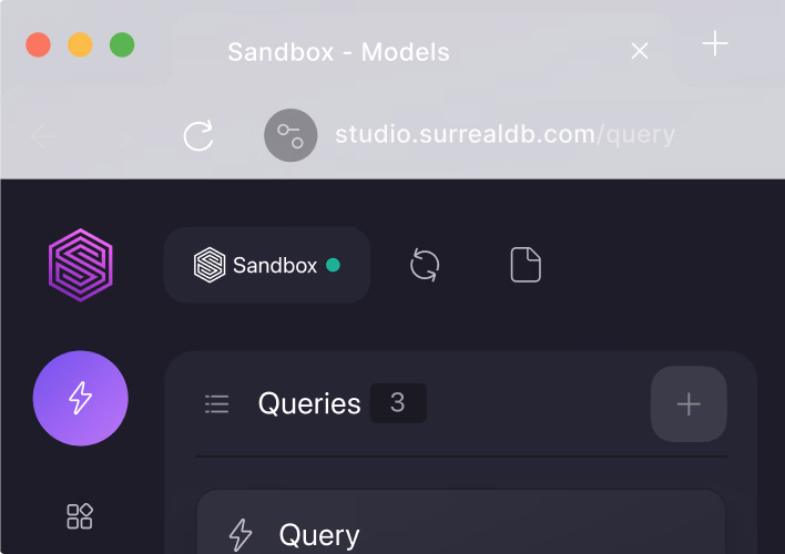Personal sandbox illustration