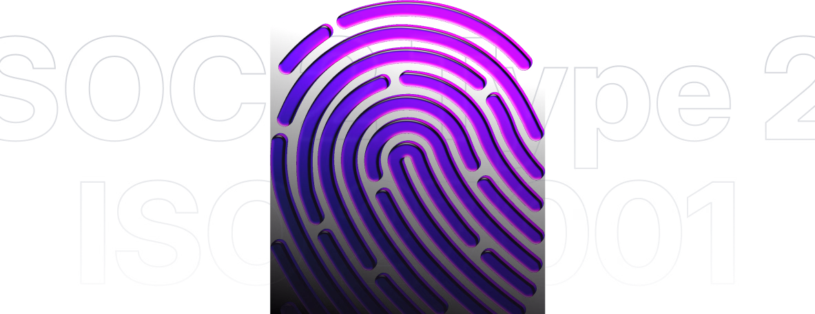 Secure and compliant illustration