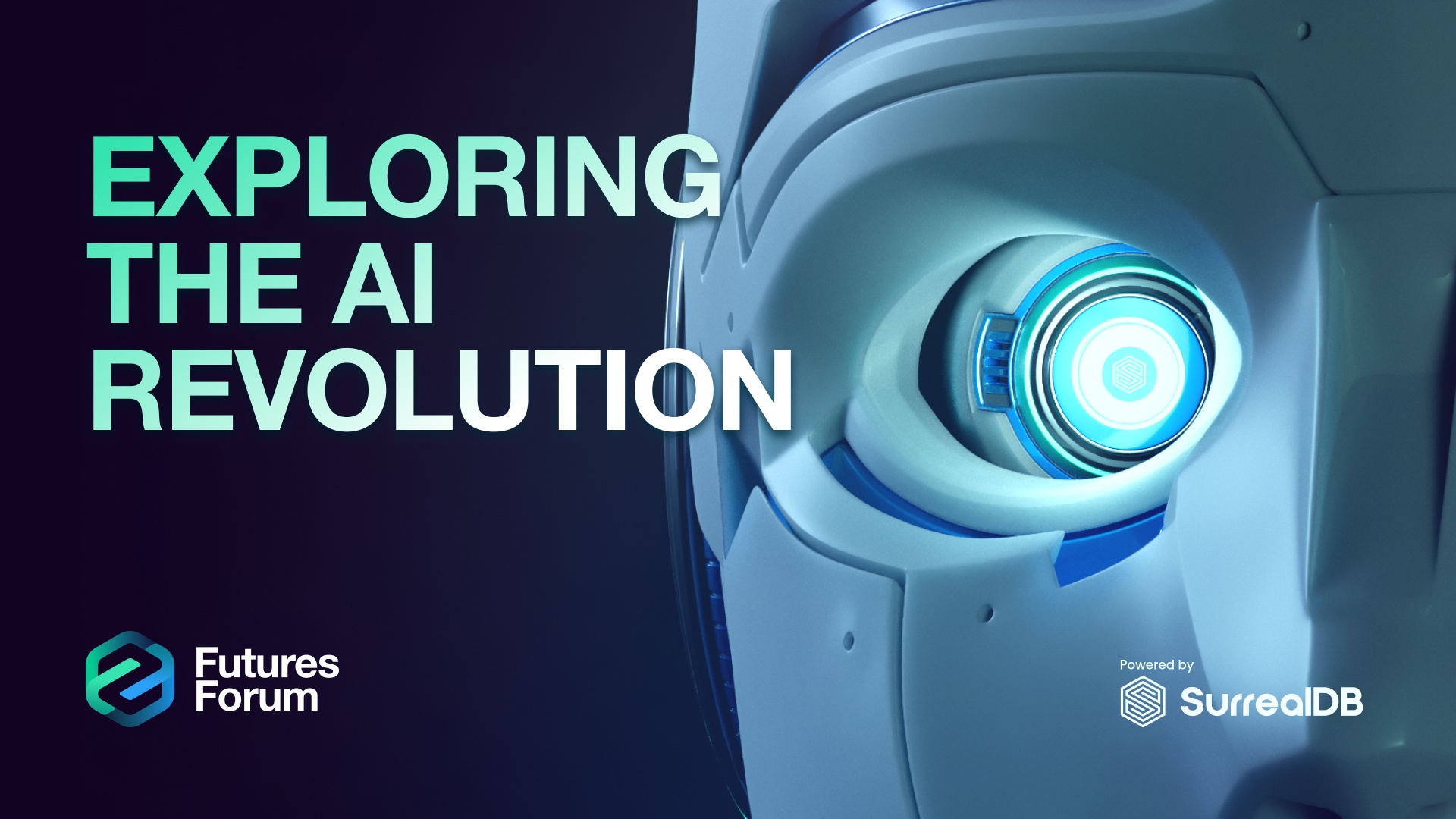 Futures Forum: Tools of Tomorrow: Exploring the AI Revolution