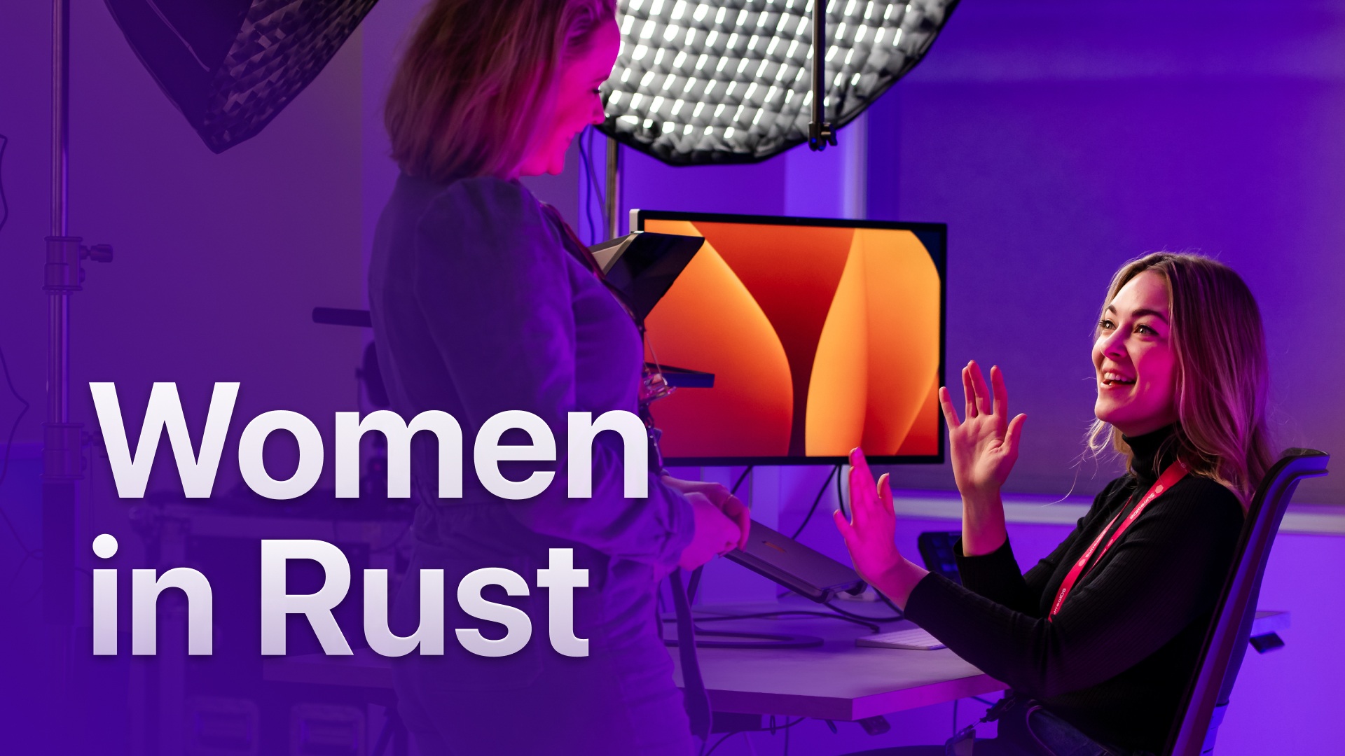 Women in Rust: Lunch & Learn! (Virtual)