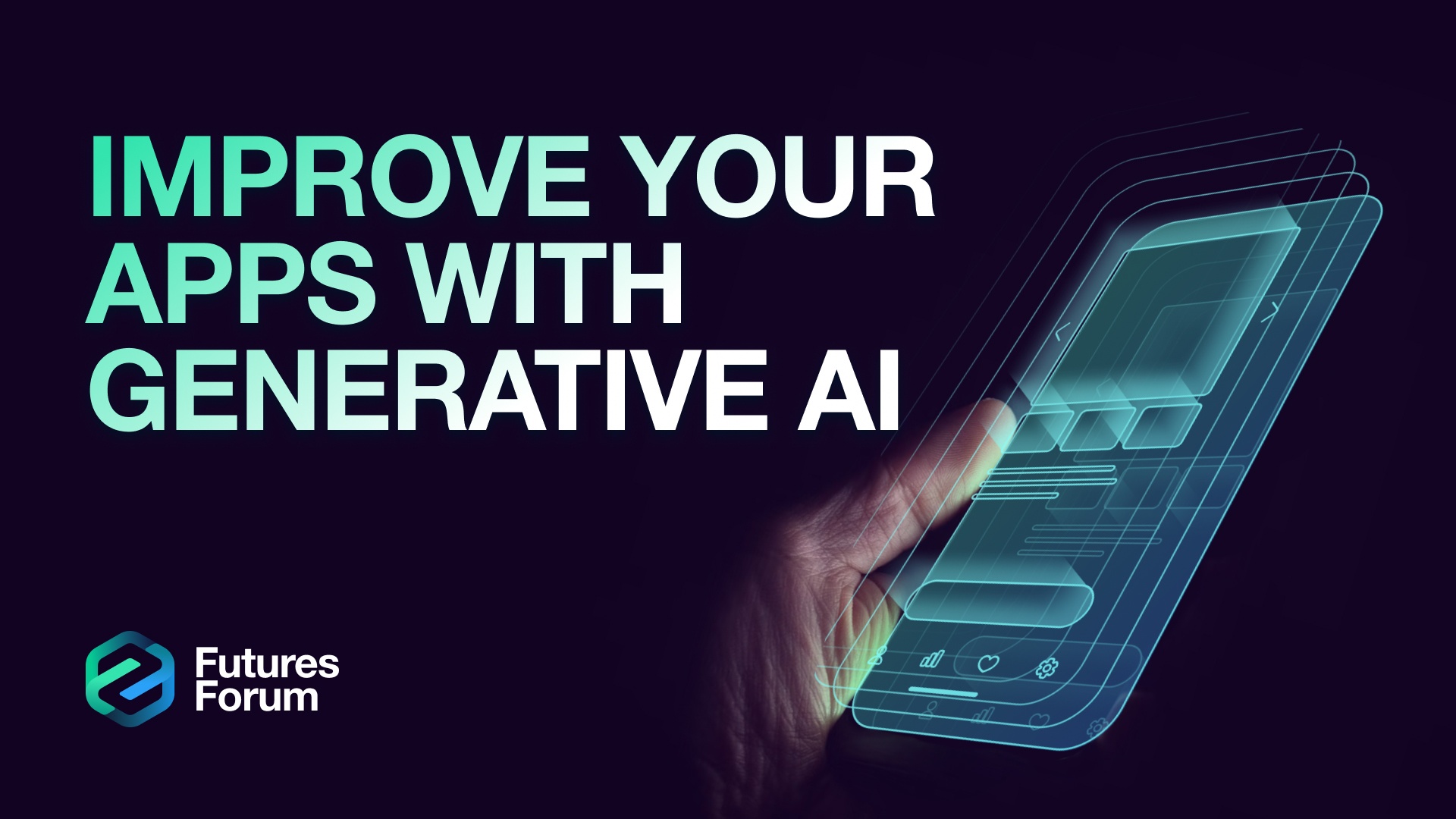 Improve Your Apps With Generative AI, with Christoffer Noring