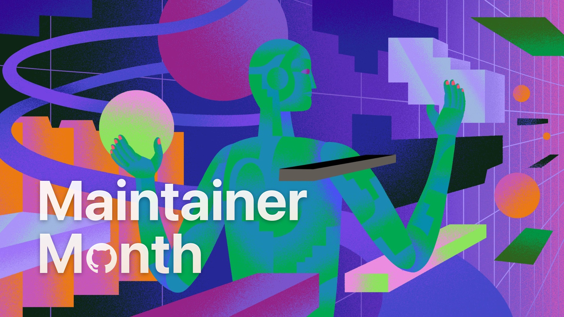 Maintainer Month & Developer Office Hours