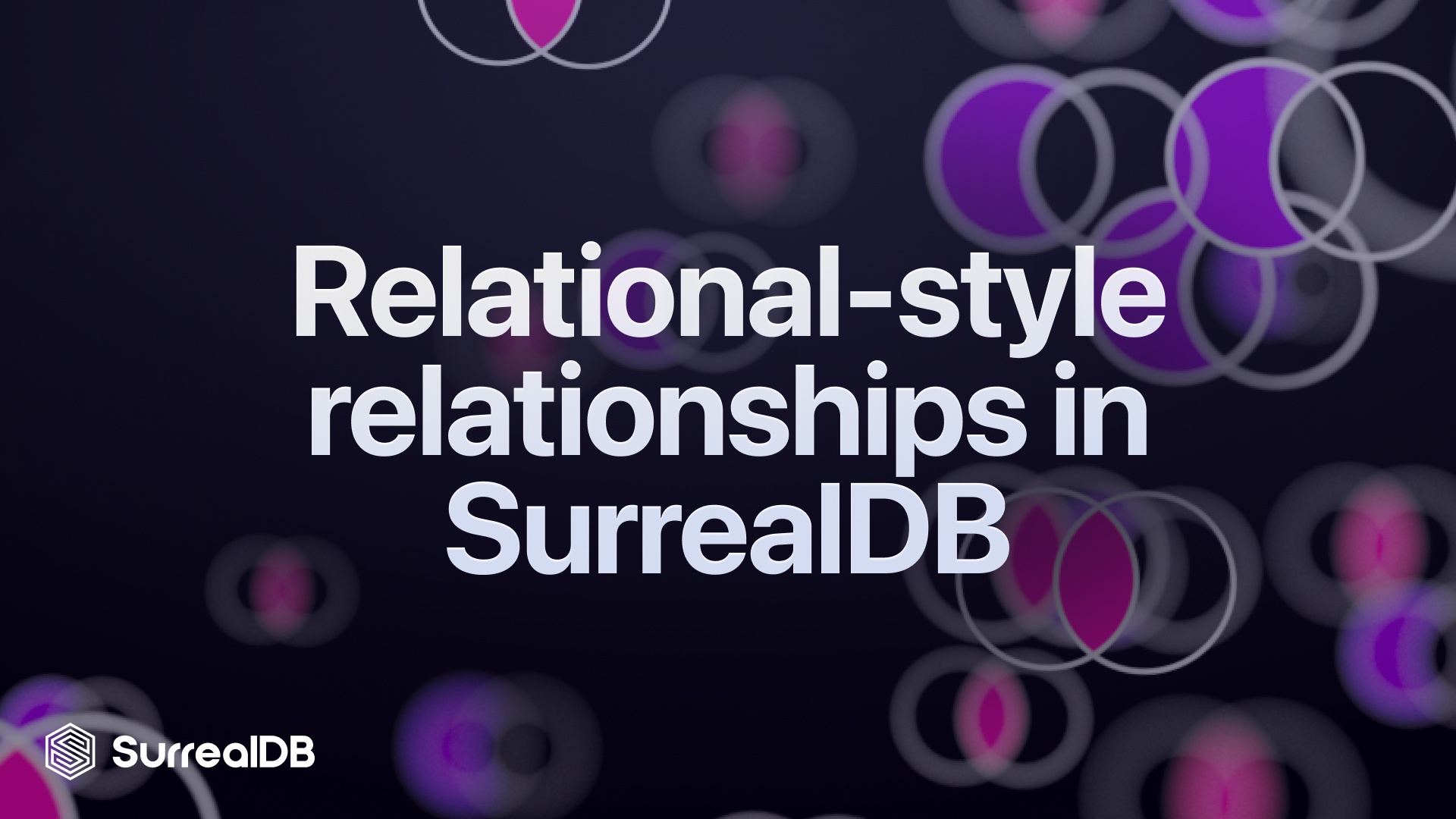 Relational-Style Relationships in SurrealDB